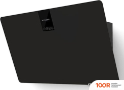 Кухонная вытяжка Faber SOFT EDGE BLACK INGO A80 330.0597.526 (37978)