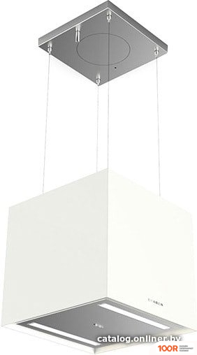 Кухонная вытяжка Faber SOFT CUBE WHITE KOS F40 345.0607.586 (37977)