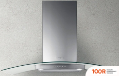 Кухонная вытяжка Faber RAY SRM LED X/V A90 325.0557.524 (37971)