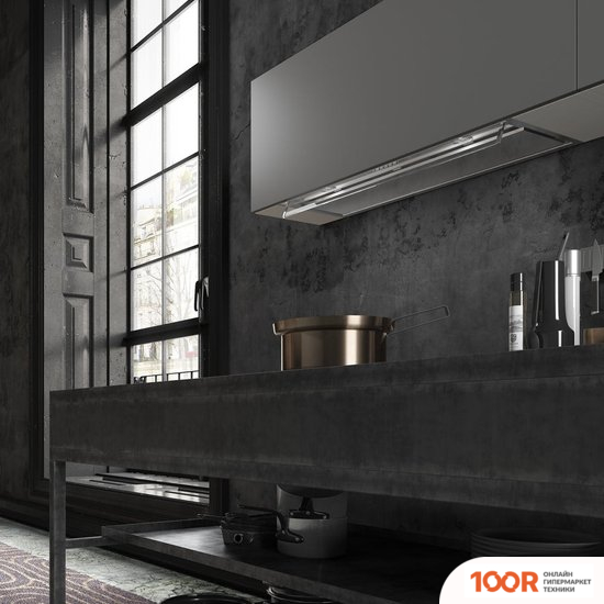 Кухонная вытяжка Faber IN-NOVA PREMIUM X KL 90 305.0621.942 (37938)