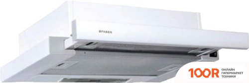 Кухонная вытяжка Faber FLOX WH A50 315.0567.353 (37910)