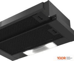 Кухонная вытяжка Faber FLOX GLASS BK A50 315.0567.355 (37906)