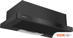 Кухонная вытяжка Faber FLOX GLASS BK A50 315.0567.355 (37906)