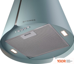 Кухонная вытяжка Faber BEAT DB MATT F45 345.0612.340 (37882)