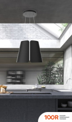 Кухонная вытяжка Faber BEAT BK MATT F45 345.0612.337 (37881)