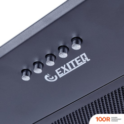 Кухонная вытяжка Exiteq EX-1446 (ЧЕРНЫЙ) (37865)