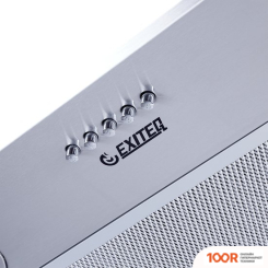 Кухонная вытяжка Exiteq EX-1446 (НЕРЖАВЕЮЩАЯ СТАЛЬ) (37864)