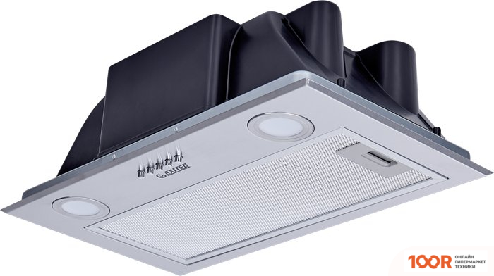 Кухонная вытяжка Exiteq EX-1446 (НЕРЖАВЕЮЩАЯ СТАЛЬ) (37864)