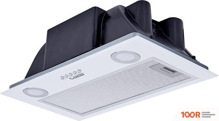 Кухонная вытяжка Exiteq EX-1446 (БЕЛЫЙ) (37863)