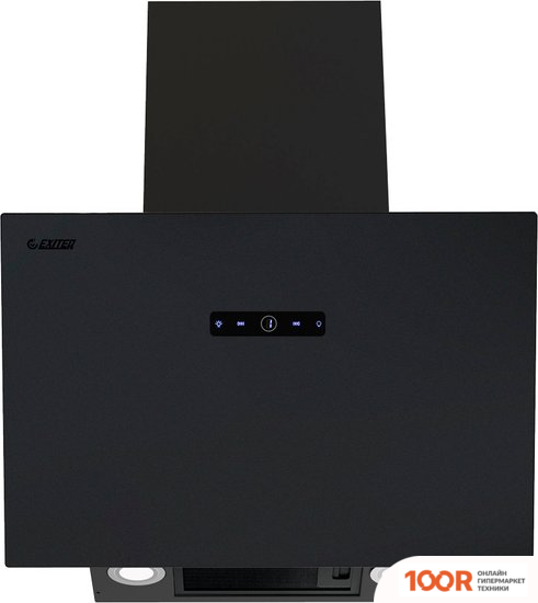 Кухонная вытяжка Exiteq EX-1426 (ЧЕРНЫЙ) (37861)