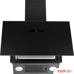 Кухонная вытяжка Exiteq EX-1426 (ЧЕРНЫЙ) (37861)