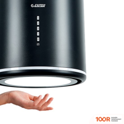 Кухонная вытяжка Exiteq EX-1406 (ЧЕРНЫЙ) (37859)