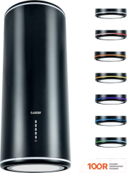 Кухонная вытяжка Exiteq EX-1306 (ЧЕРНЫЙ) (37856)