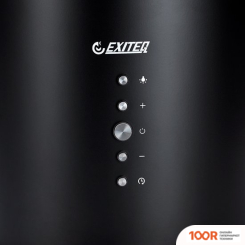Кухонная вытяжка Exiteq EX-1296 (ЧЕРНЫЙ) (37855)