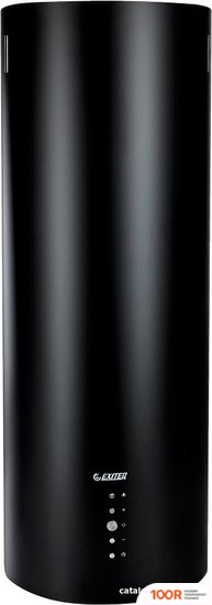 Кухонная вытяжка Exiteq EX-1296 (ЧЕРНЫЙ) (37855)