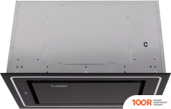 Кухонная вытяжка Exiteq EX-1286 (ЧЕРНЫЙ) (37852)