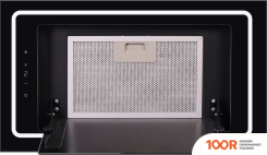 Кухонная вытяжка Exiteq EX-1286 (ЧЕРНЫЙ) (37852)