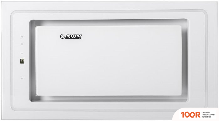 Кухонная вытяжка Exiteq EX-1286 (БЕЛЫЙ) (37851)