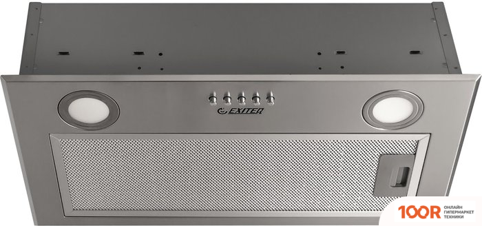 Кухонная вытяжка Exiteq EX-1276 (НЕРЖАВЕЮЩАЯ СТАЛЬ) (37850)