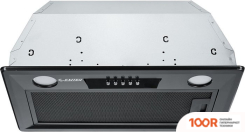 Кухонная вытяжка Exiteq EX-1266 (ЧЕРНЫЙ) (37849)