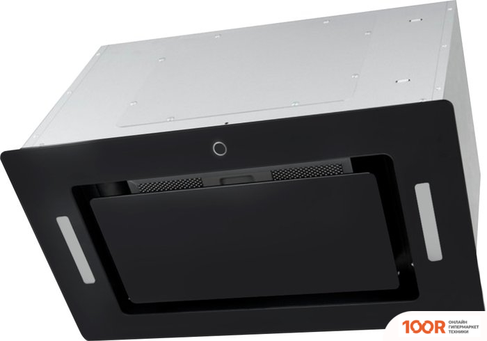 Кухонная вытяжка Exiteq EX-1236 (ЧЕРНЫЙ) (37844)