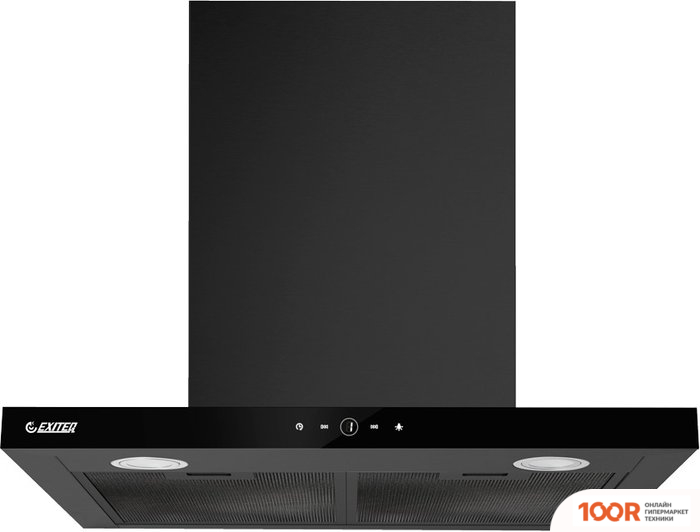 Кухонная вытяжка Exiteq EX-1096 (ЧЕРНЫЙ) (37833)