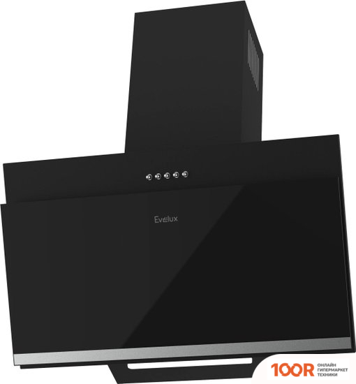 Кухонная вытяжка Evelux WING 60 BG (37831)