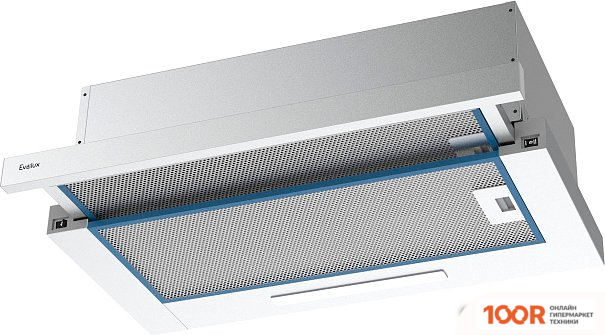 Кухонная вытяжка Evelux TEL 60 X (37825)