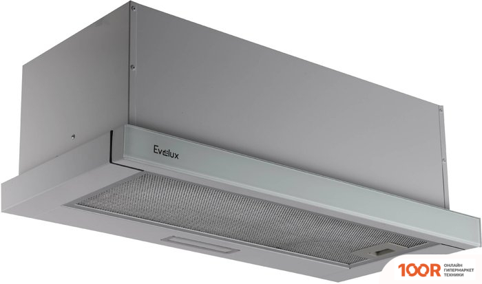 Кухонная вытяжка Evelux TEL 60 WG (37824)