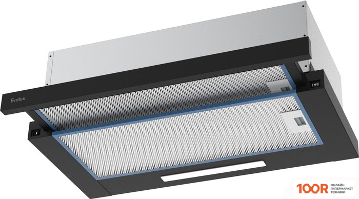 Кухонная вытяжка Evelux TEL 60 B (37820)