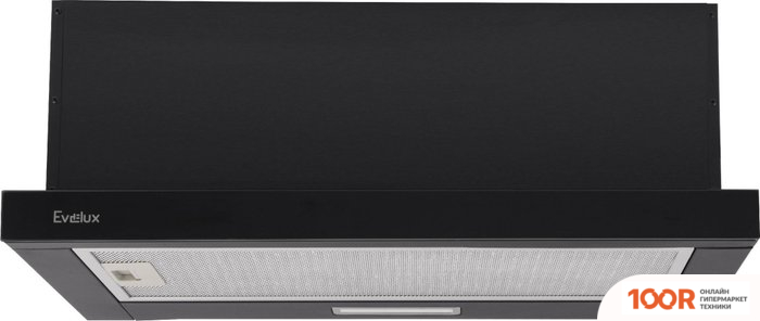 Кухонная вытяжка Evelux TEL 50 BG (37816)