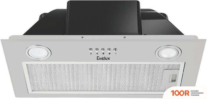 Кухонная вытяжка Evelux MARGIT 60 W (37811)