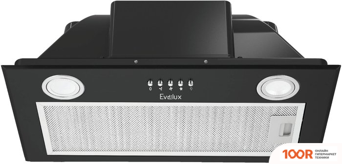 Кухонная вытяжка Evelux MARGIT 60 B (37810)