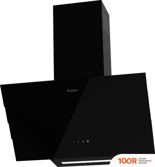 Кухонная вытяжка Evelux KING 60 BG (37806)