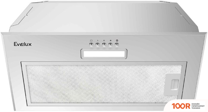 Кухонная вытяжка Evelux DINO 60 X (37790)