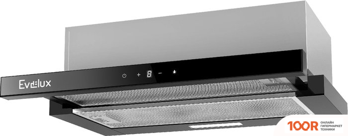 Кухонная вытяжка Evelux BOND 60 BG (37787)