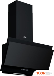 Кухонная вытяжка Elikor ТИТАН 60П-430-К3Д (ЧЕРНЫЙ/ЧЕРНЫЙ) (37770)