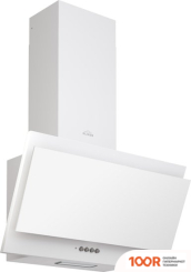 Кухонная вытяжка Elikor ТИТАН 50П-430-К3Д (БЕЛЫЙ) (37766)