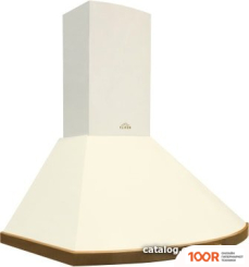 Кухонная вытяжка Elikor СИГМА 90П-650-К3Д (МОЛОКО/БРОНЗА) (37764)