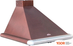 Кухонная вытяжка Elikor САТУРН 60П-180-В1Л (МЕДНЫЙ АНТИК/НЕРЖАВЕЮЩАЯ СТАЛЬ) (37760)