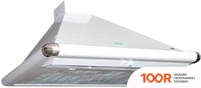 Кухонная вытяжка Elikor САТУРН 60П-180-В1Л (БЕЛЫЙ/ХРОМ) (37759)