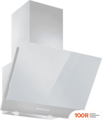 Кухонная вытяжка Elikor САПФИР 60П-430-К3Д (БЕЛЫЙ/БЕЛОЕ СТЕКЛО) (37749)