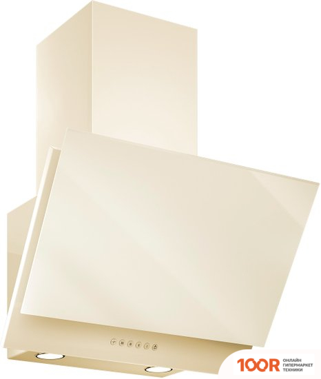 Кухонная вытяжка Elikor РУБИН S4 60П-700-Э4Д (КРЕМ) (37745)