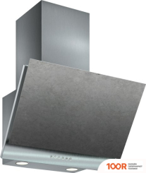 Кухонная вытяжка Elikor РУБИН CERAMICS S4 60Н-700-Э4Д 962840 (НЕРЖАВЕЮЩАЯ СТАЛЬ/ЦЕМЕНТ) (37743)