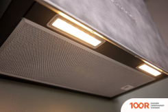 Кухонная вытяжка Elikor МЕТЕОРИТ 60П-700-Э4Д 195948 (ЧЕРНЫЙ С СЕРЕБРОМ) (37720)