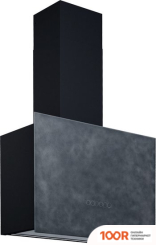 Кухонная вытяжка Elikor МЕТЕОРИТ 60П-700-Э4Д 195948 (ЧЕРНЫЙ С СЕРЕБРОМ) (37720)