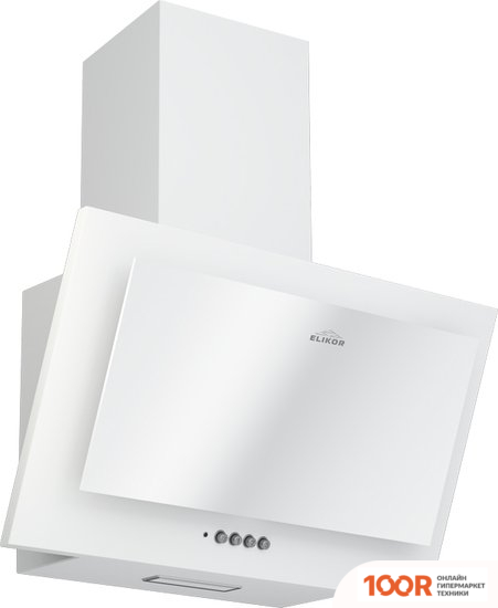 Кухонная вытяжка Elikor КОРАЛЛ 50П-430-К3Д (БЕЛЫЙ) (37711)