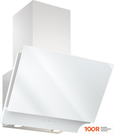 Кухонная вытяжка Elikor ЖЕМЧУГ S4 90П-700-Е4Д (ПЕРЛАМУТР/БЕЛЫЙ) (37683)