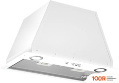 Кухонная вытяжка Elikor ВРЕЗНОЙ БЛОК FLAT 52П-650-К3Д (ТОПЛЕНОЕ МОЛОКО) (154175) (37678)