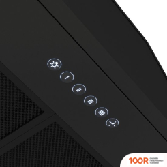 Кухонная вытяжка Elikor ВРЕЗНОЙ БЛОК BOX 70П-1000-Э4Д 277200 (ЧЕРНЫЙ) (37676)
